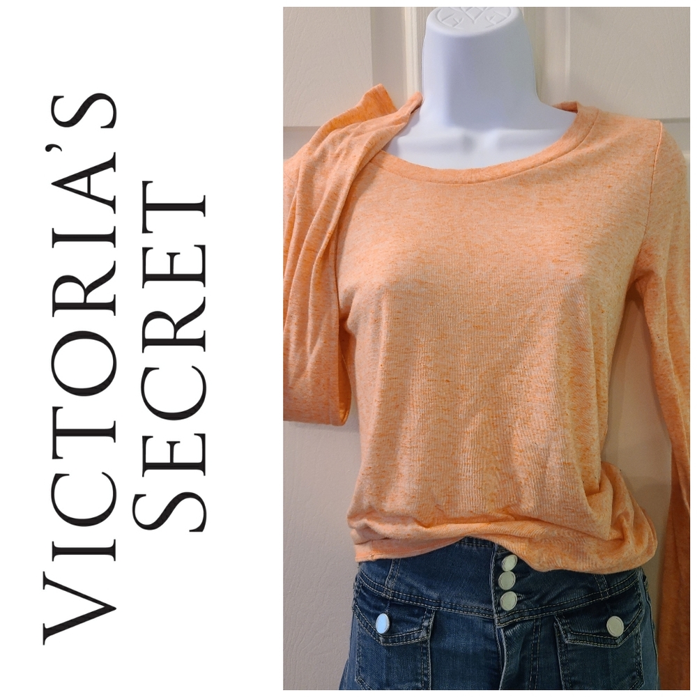 4/$20 Victoria's Secret Long Sleeve Blouse